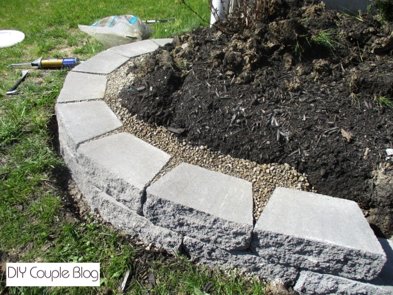 curved stone for retaining walls: guide to installation