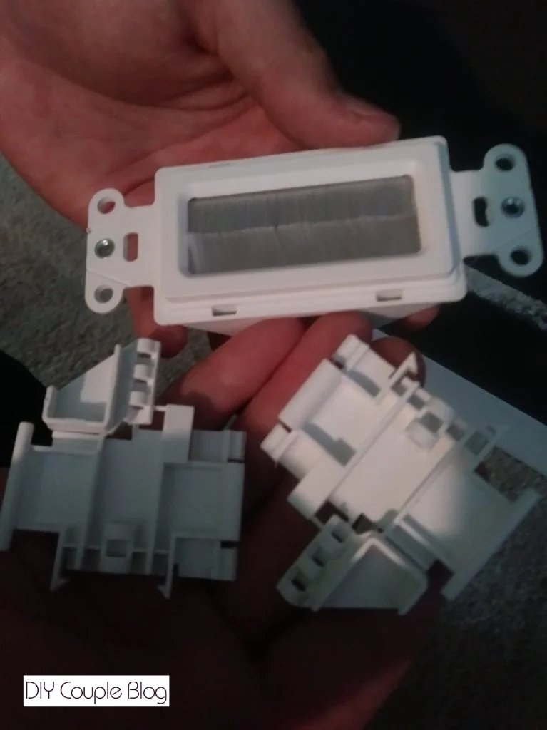 using in wall-cabling kit for hiding wires for wall mount TV