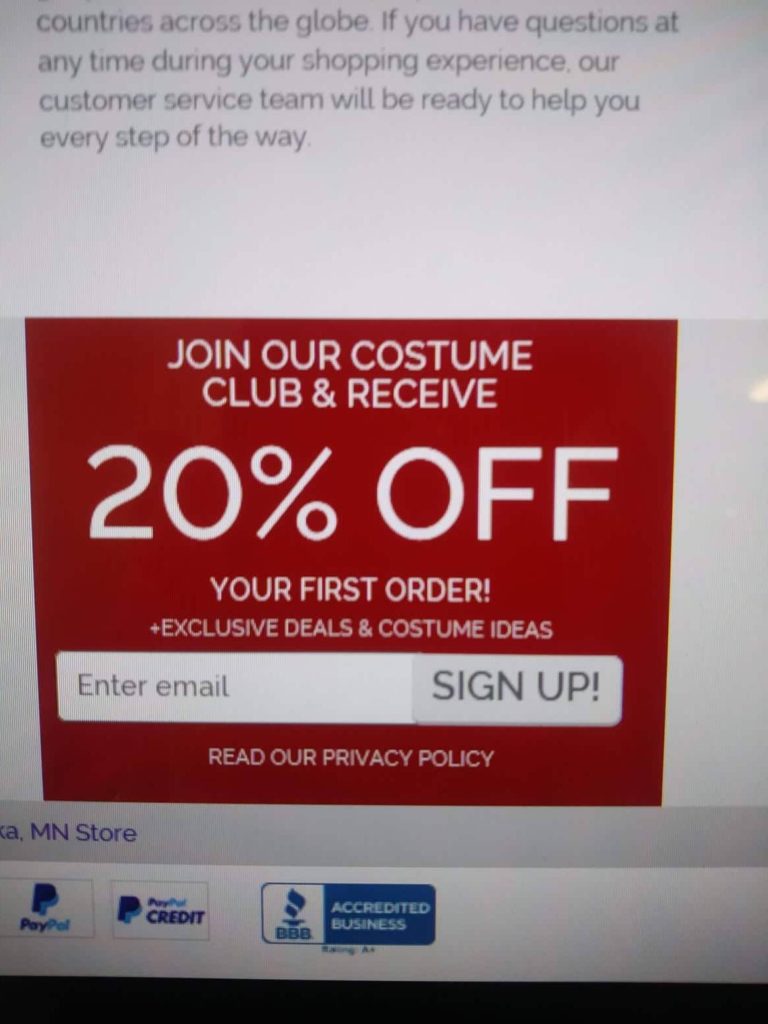 save money on halloween costumes