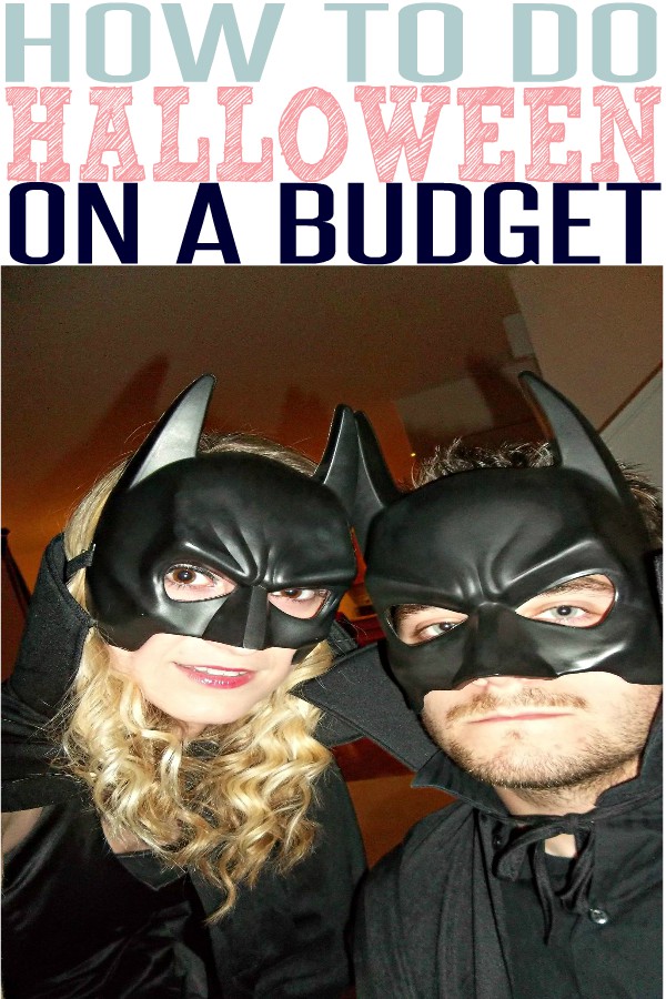 save money on halloween costumes