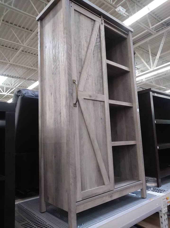 farmhouse cabinet