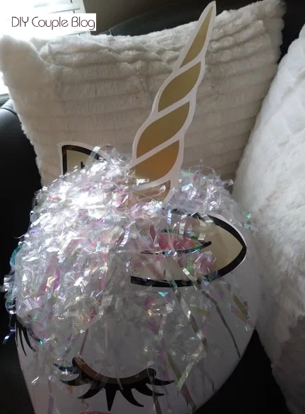 another angle of making the balloon