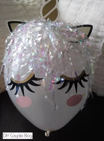 budget-friendly handmade unicorn craft