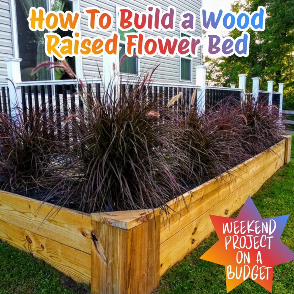 build wood raised beds with our complete step by step guide
