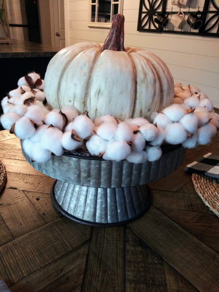 farmhouse fall decor