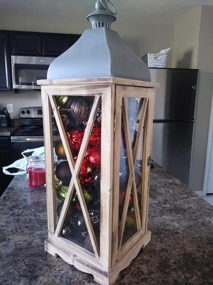 ornament lanterns