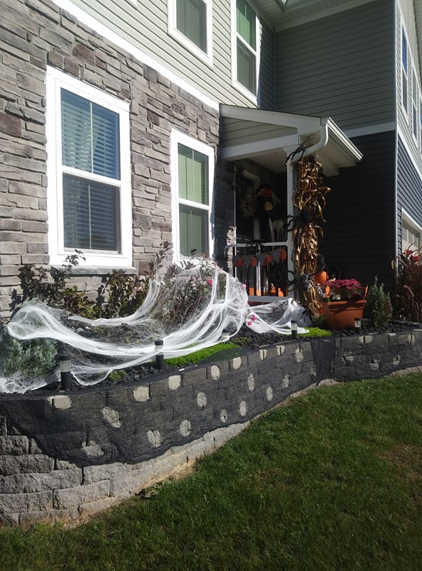 how to decorate for halloween