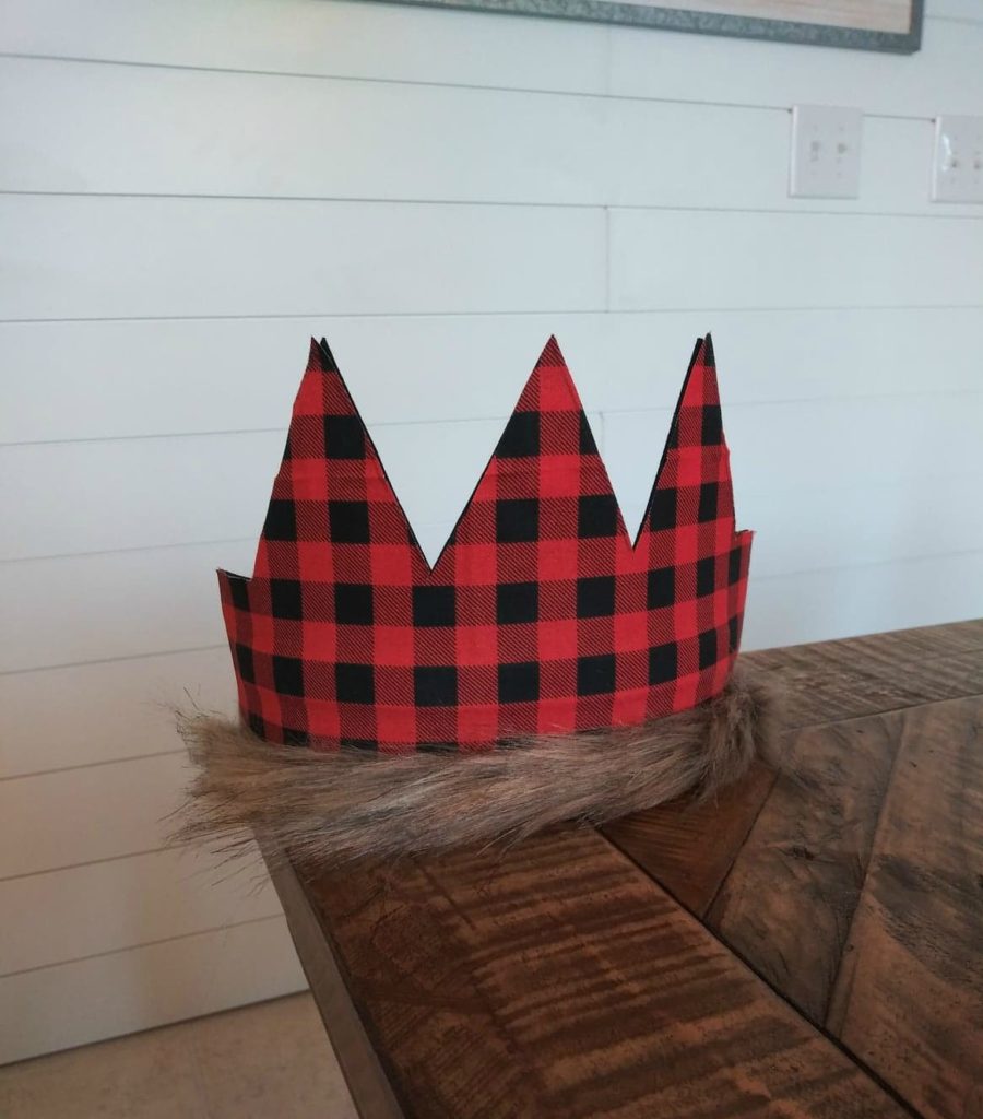 lumberjack birthday party