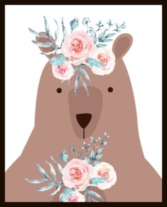 Free Nursery Printables