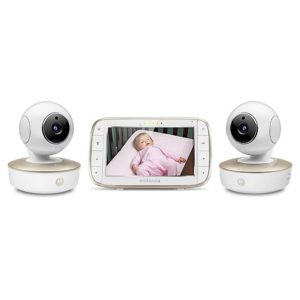 baby video camera monitor for nursery