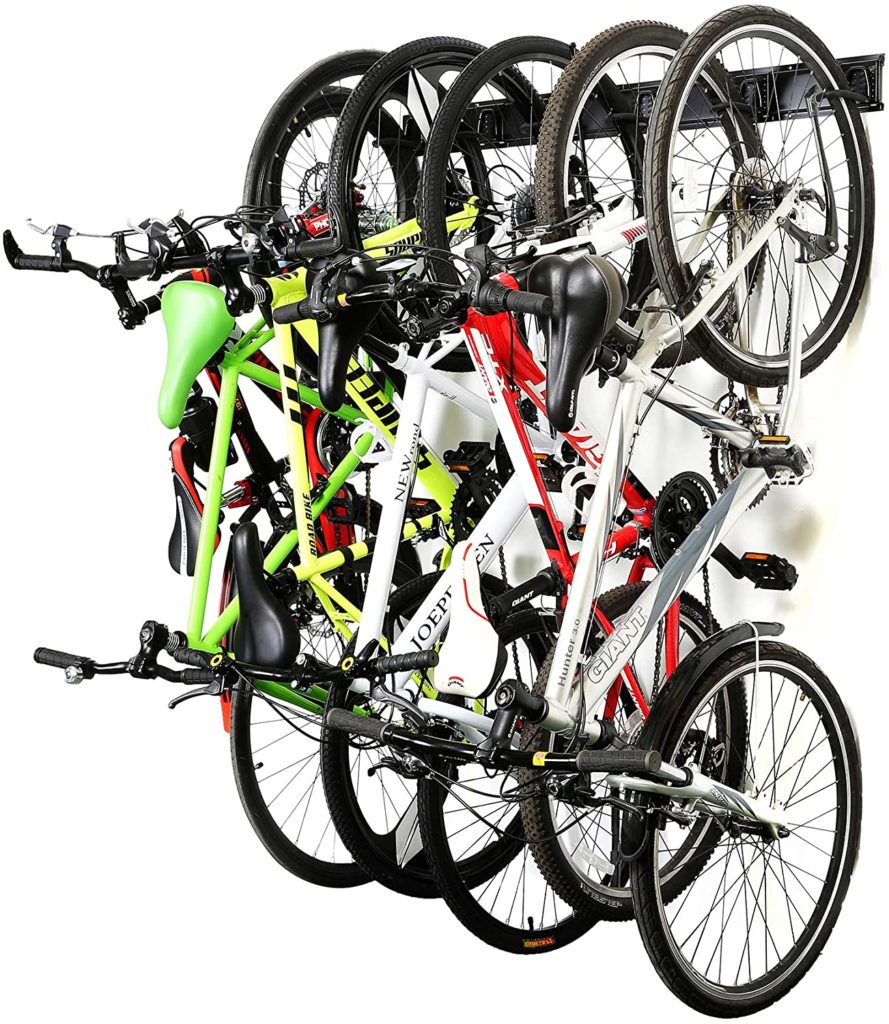 bike rack storage