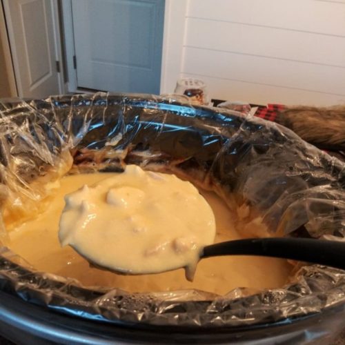 mexican cheese soup crockpot recipe