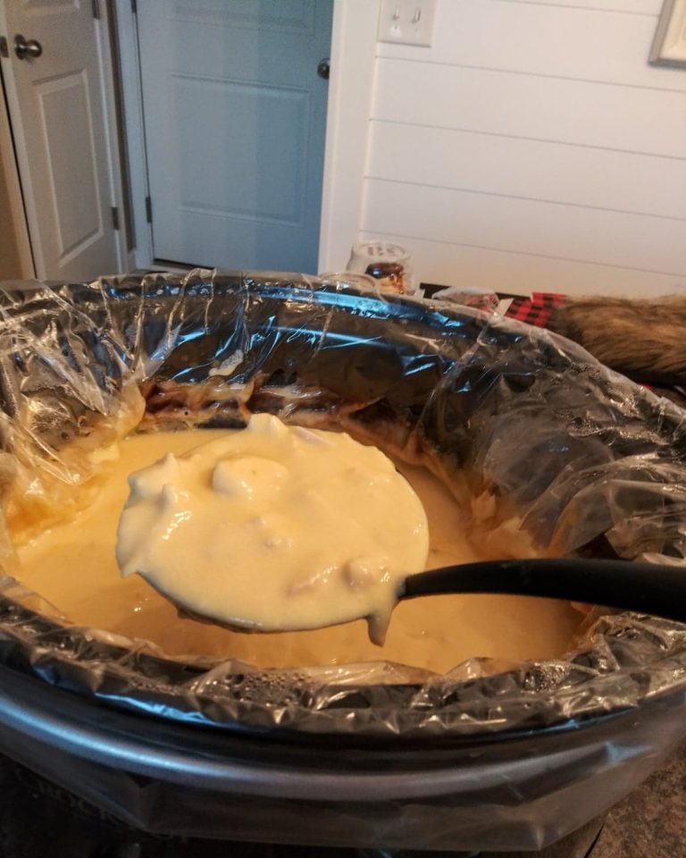 mexican cheese soup crockpot recipe