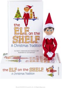 How To Introduce Elf On The Shelf - DIY Couple Blog