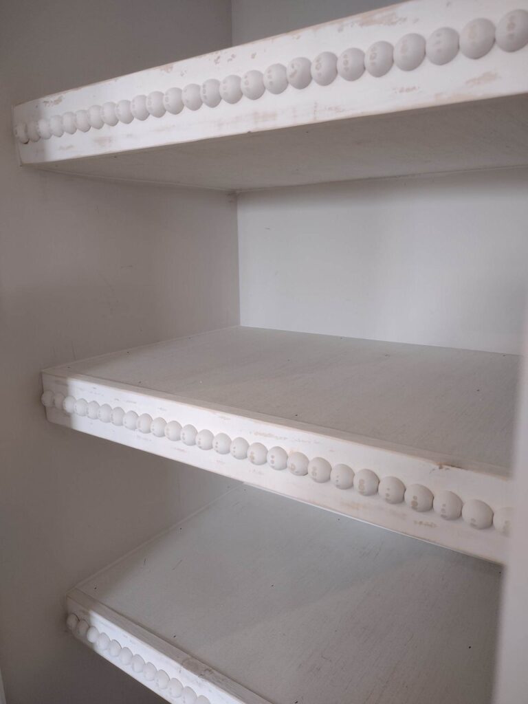 diy pantry shelving and building our pantry shelves