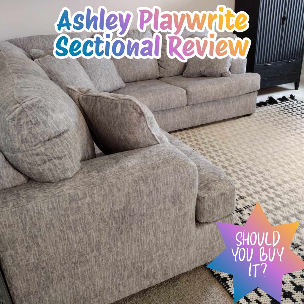 ashley playwrite sectional review
