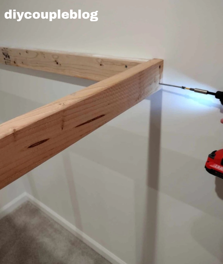 a custom build indoor playhouse