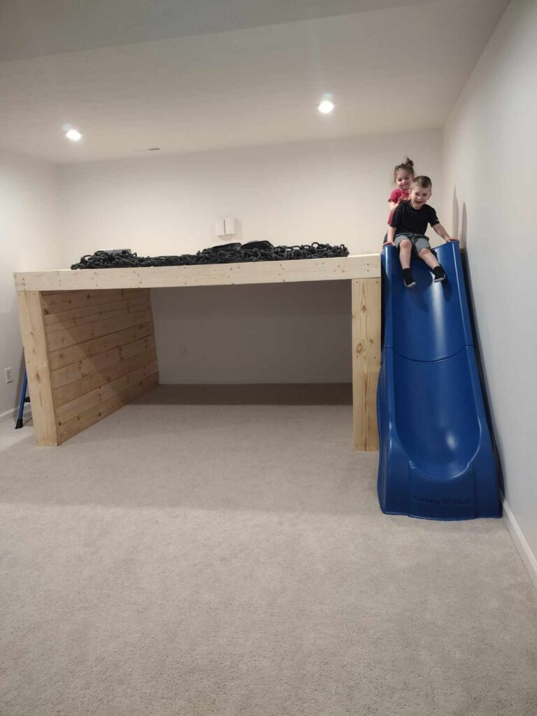 kids playground indoor