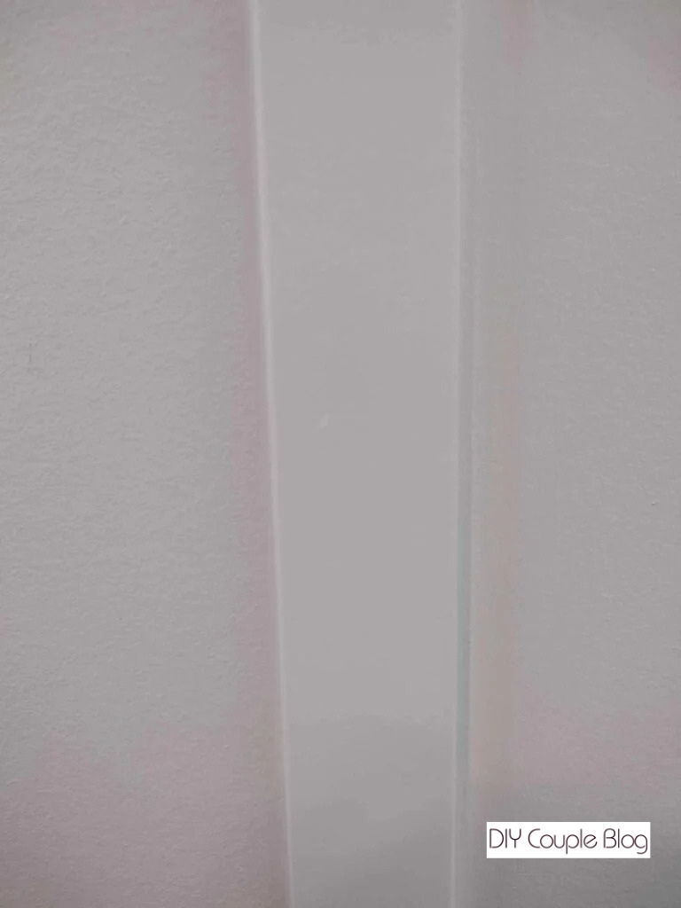 nail hole after results