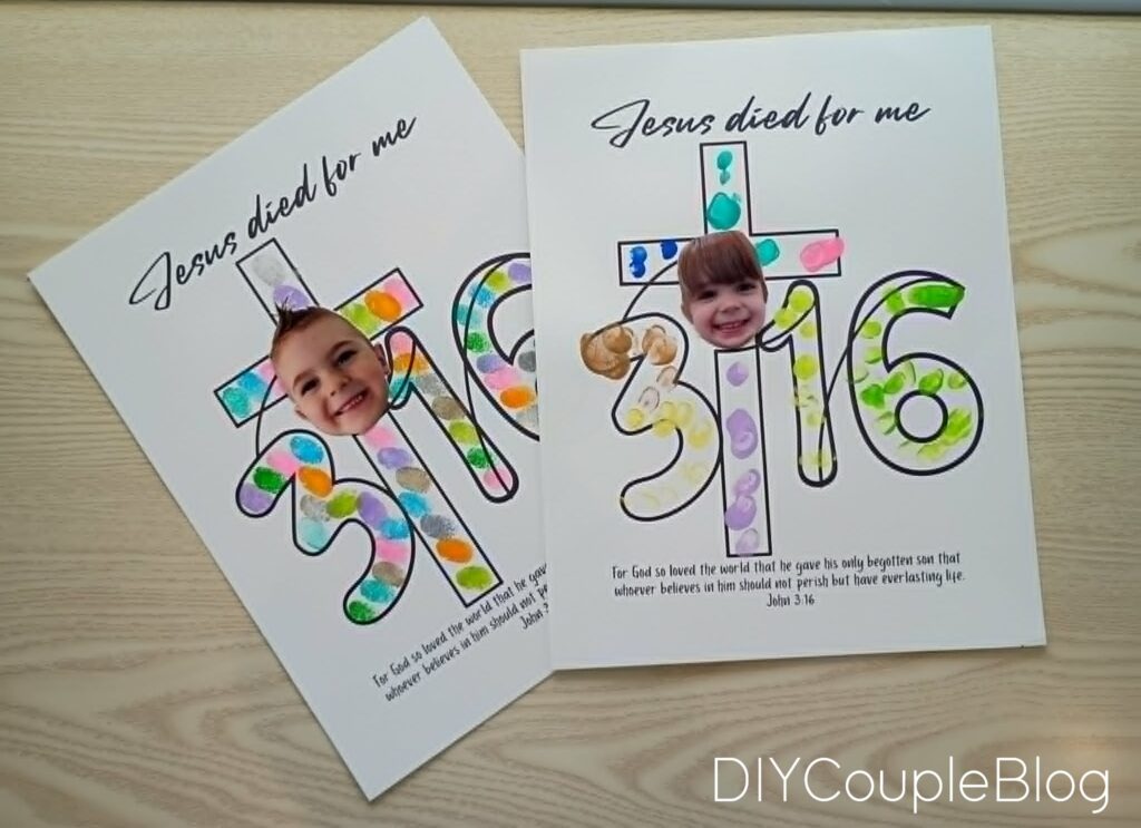 bible crafts for kids