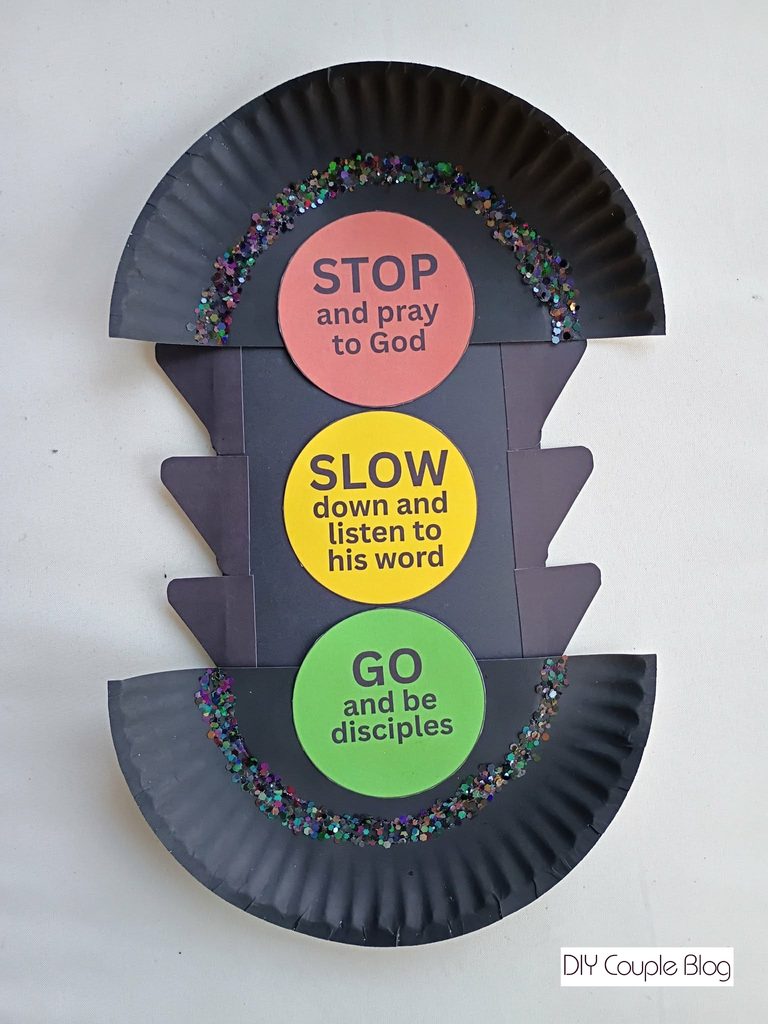 easy printable for vbs or sunday school