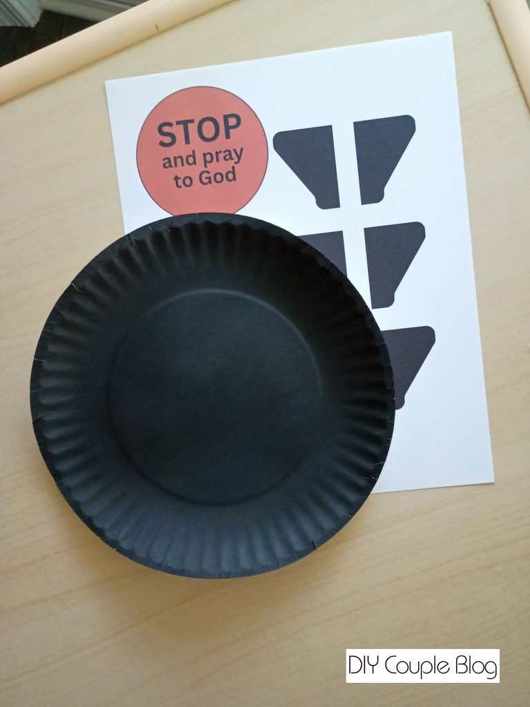 easy paper plate craft for kids 