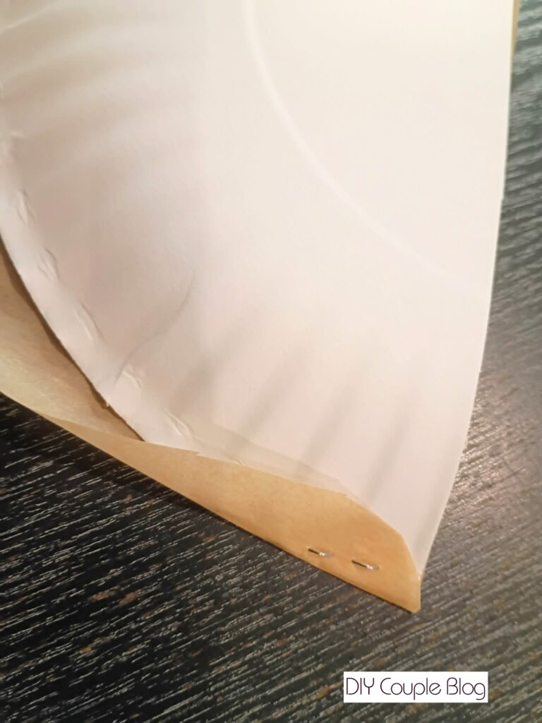 paper plate bible craft