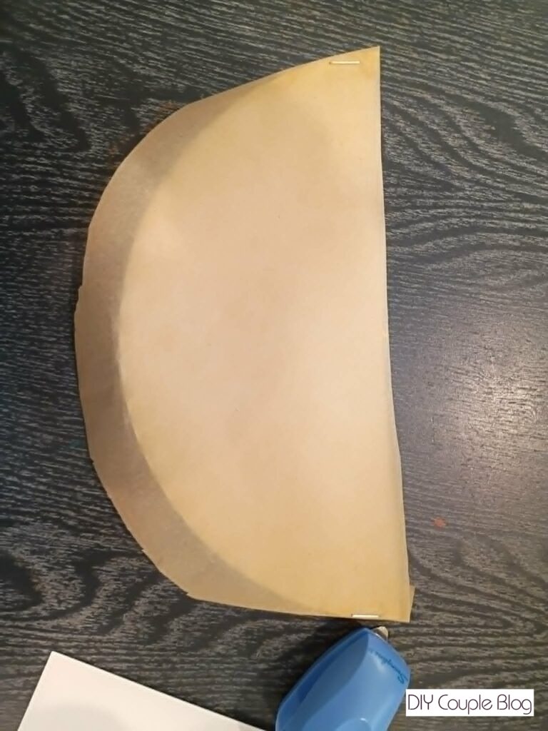 paper plate Christian bible activity