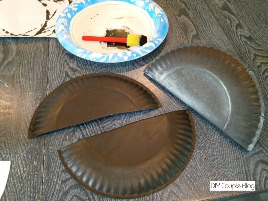 step by process of making kids game crafts