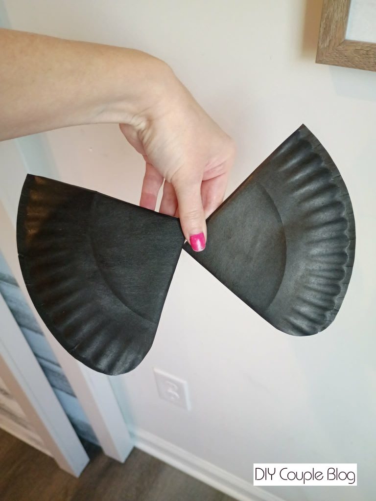 showing both pieces with rounded bottoms 
