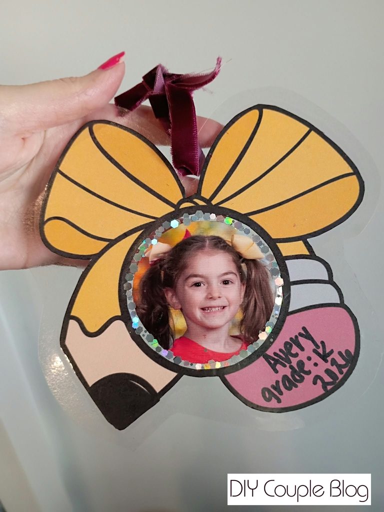 christmas ornaments you can print out and make at home