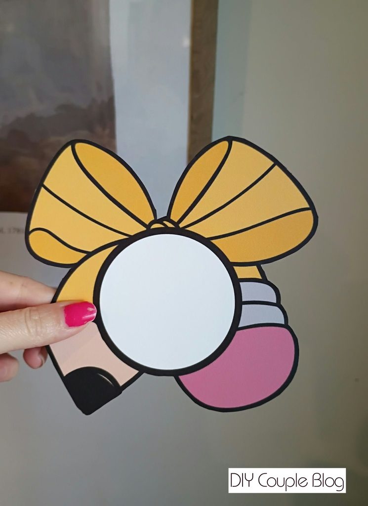 diy printable christmas ornament template