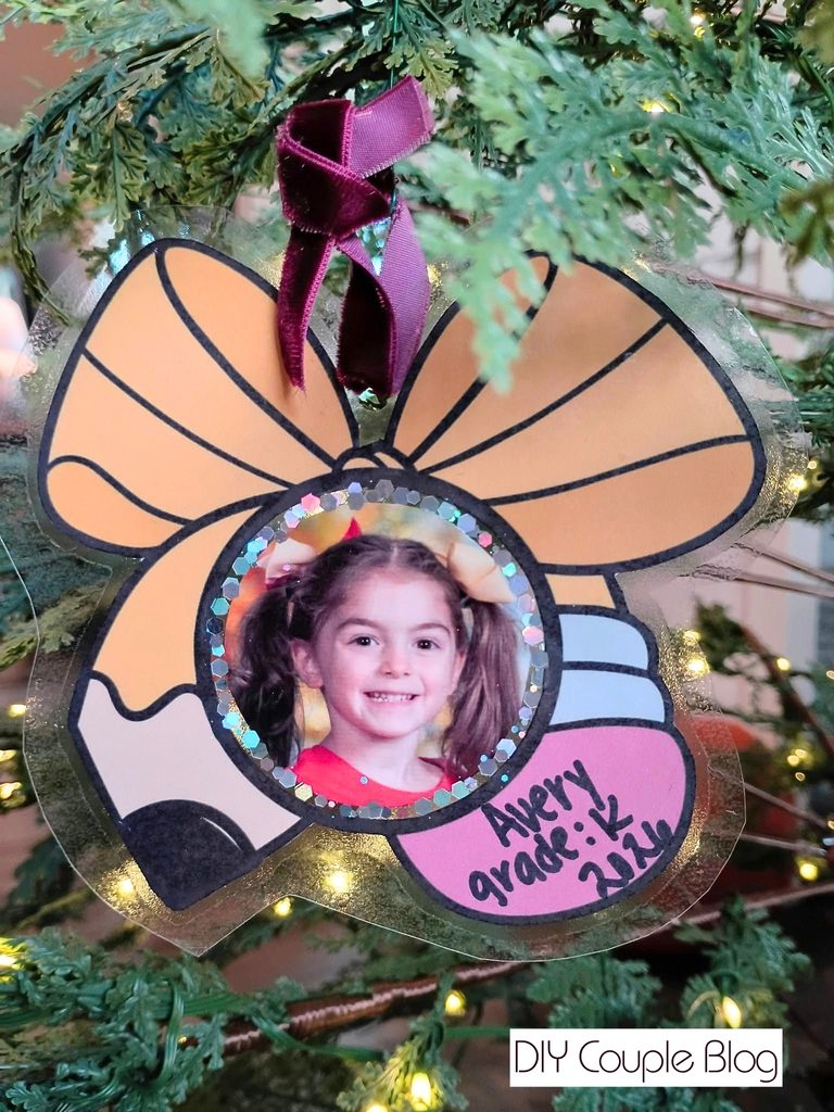 cherished printable christmas ornaments that you can make in minutes 